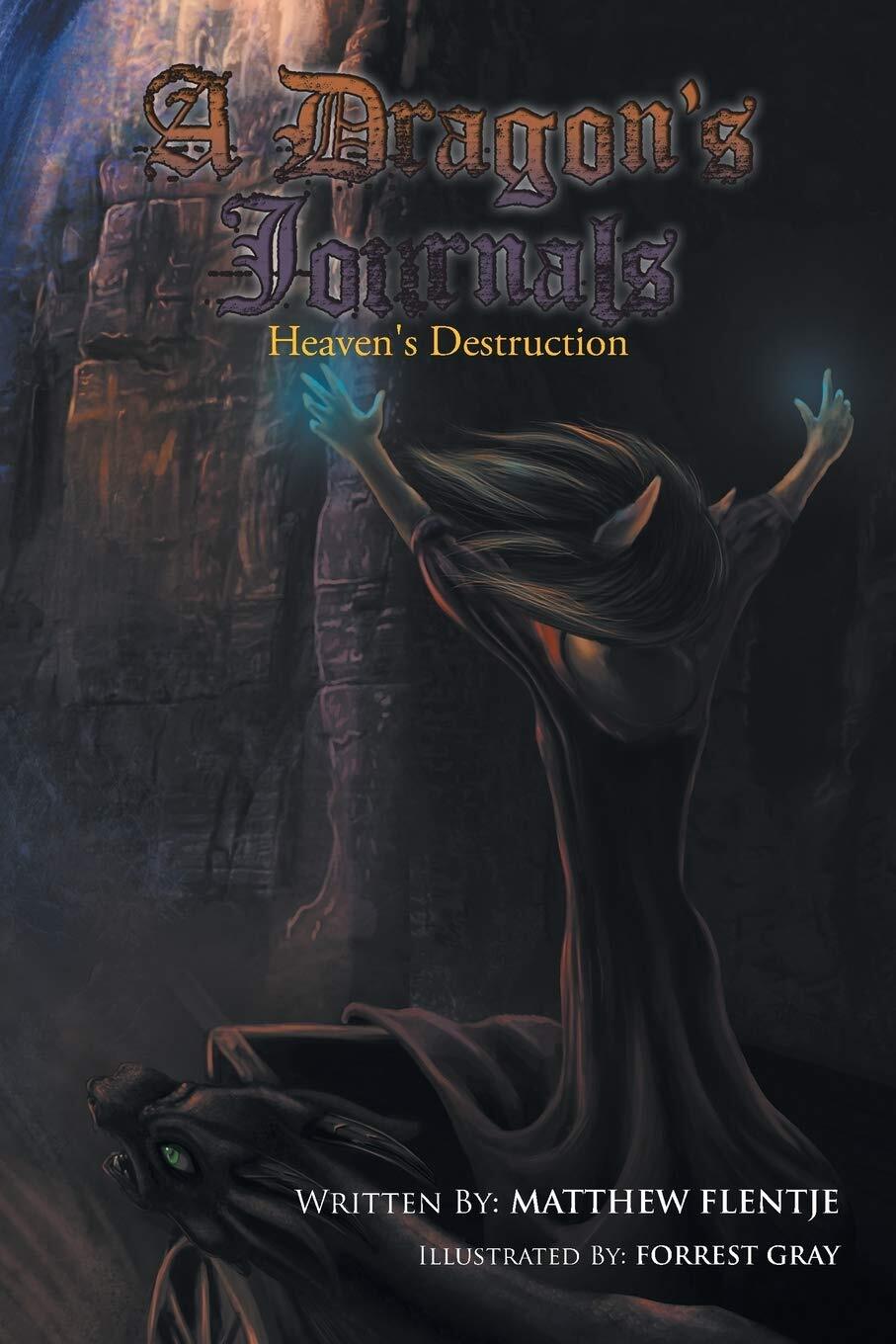 Thumbnail - Matthew Flentje A Dragon's Journals (taschenbuch)