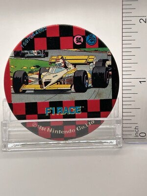 Nintendo F1レース カセット Nintendo F1 Race 1984 Famicom Game Japanese Retro games Family