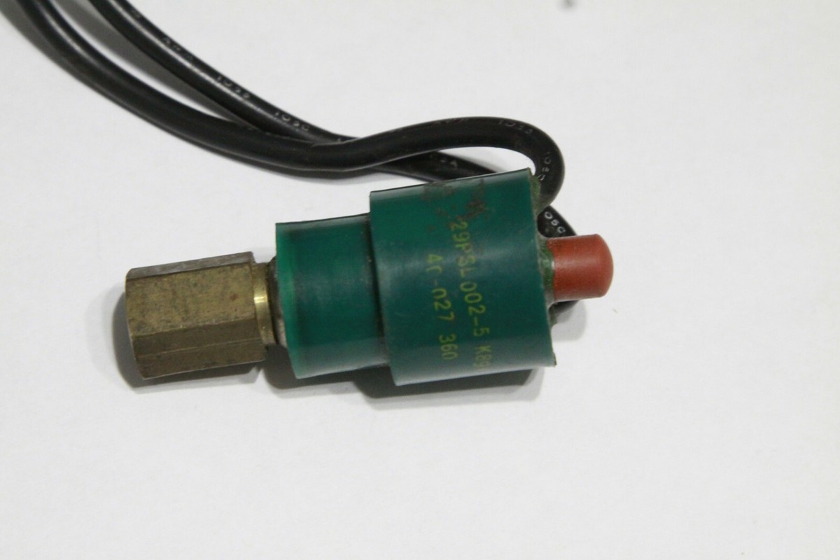 その他 RESET COMPLETE KOUSO Refrigeration High Pressure Limit Switch MANUAL RESET 29PSL