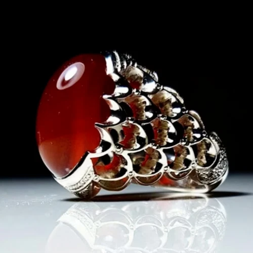 Carnelian aqeeq sale
