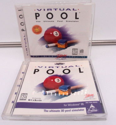 Virtual Pool (PC, 1998)