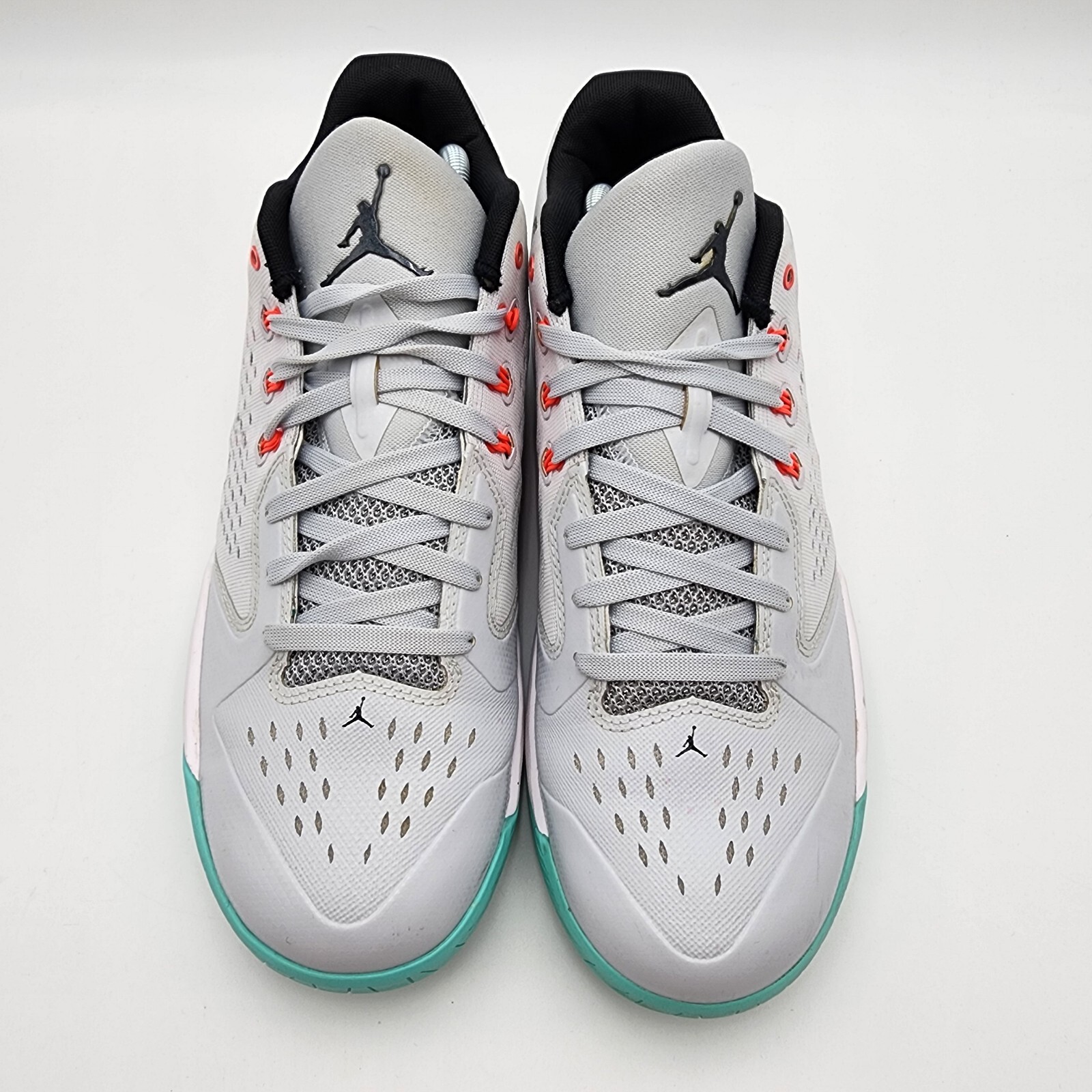 Jordan Rising Hi-Low Men's Shoes Sneakers Size 11 Gray 834233-013 thumbnail 9