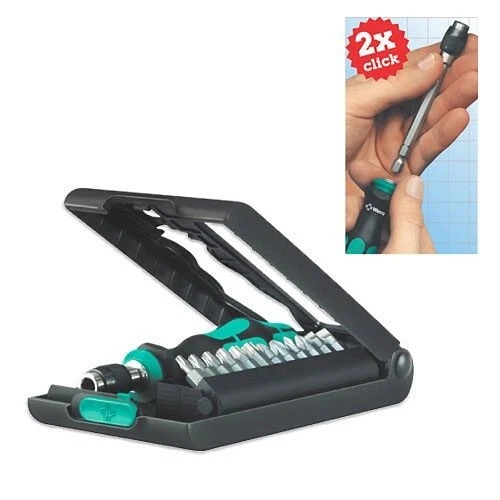 Sets de herramientas manuales de bricolaje Wera