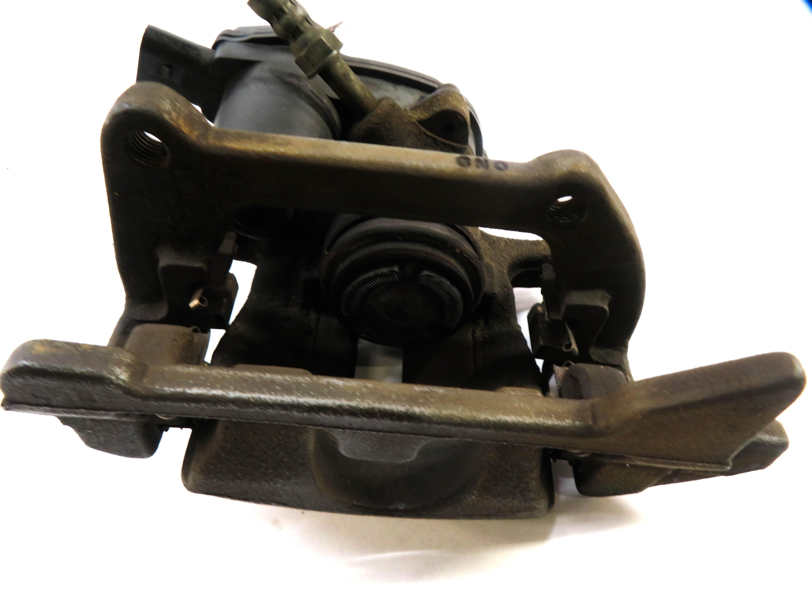 20092017 AUDI A4 A5 Q5 ALLROAD (B8 8K 8T 8R) LEFT DRIVER REAR BRAKE CALIPER eBay