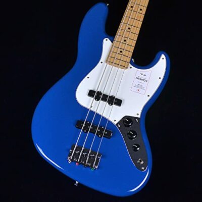 Fender Electric Bass Made in Japan Hybrid II Jazz Bass Forest Blue