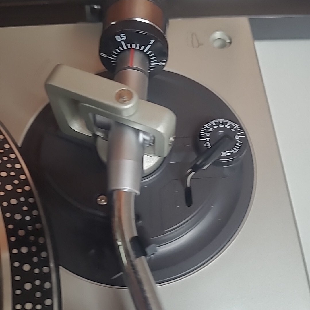 Gemini XL-500 II Professional DJ Direct Drive Manual Record Gemini XL-500 II Professional DJ Direct Drive Manual Record