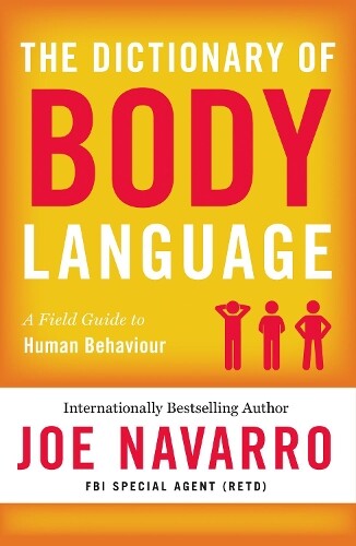 Thumbnail - Joe Navarro The Dictionary Of Body Language (taschenbuch)