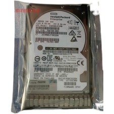 NEW HPE 785069-B21 785411-001 900G 10K SAS 12G 2.5" SAS SC HDD HARD DRIVE