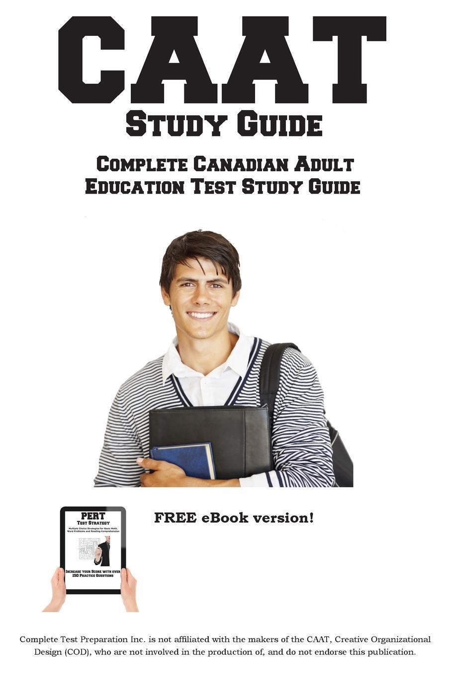 Thumbnail - Caat Study Guide | Complete Test Preparation Inc. | Taschenbuch |