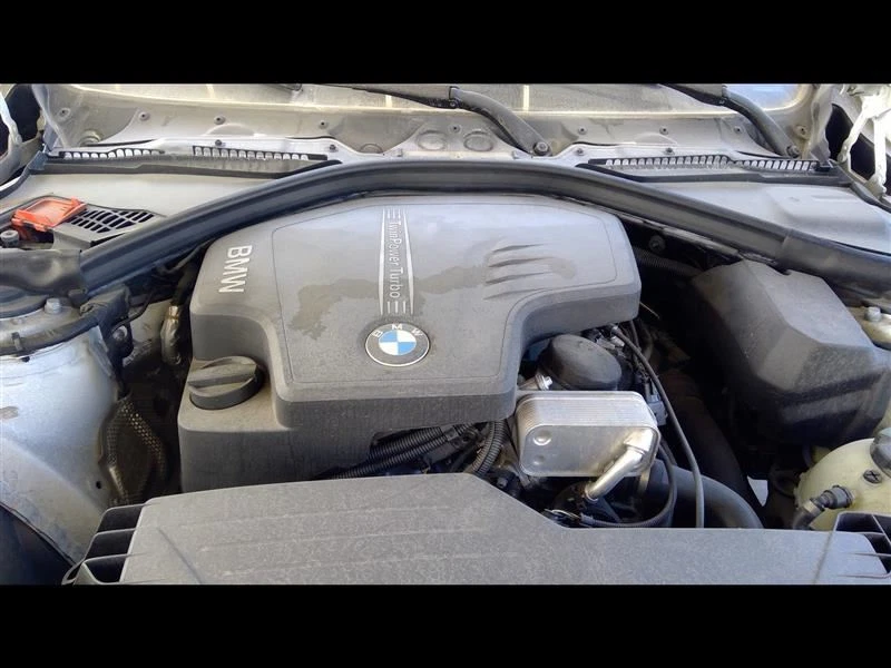 Passenger Grille Upper Base Fits 12-18 BMW 320i 1086561 - Imagem 4 de 4