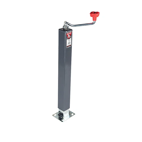 BULLDOG 5k Capacity Square AFrame Trailer Jack 195318