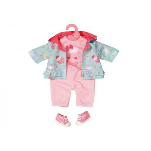 my first baby annabell outfit