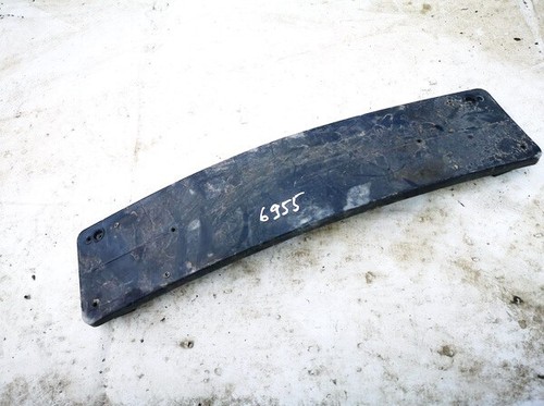 License plate holder