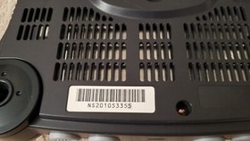 Nintendo 64 N64 System Console With Controllers Mario Kart EXP PLus More LQQK !!