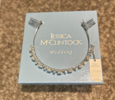 Jessica McClintock Tiara | eBay display picture 2