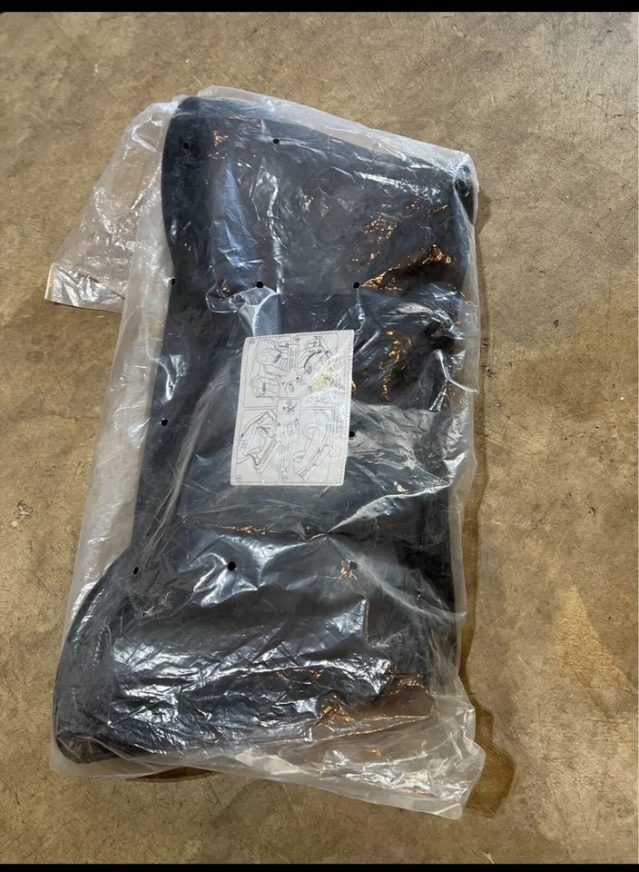 200209 Genuine Honda S2000 Soft Top Tonneau Cover Convertible Boot