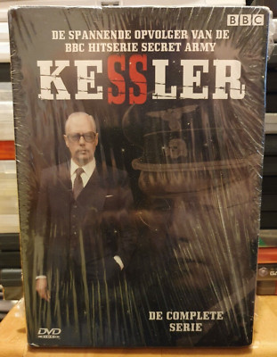 Kessler [DVD] - Complete Series - Dutch import - Region 2 PAL - English ...