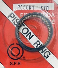 Honda PC50 K1 1970-1977 Piston rings set 0.50...