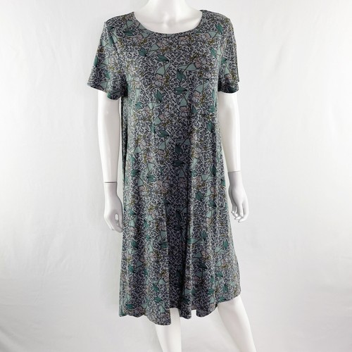 T-Shirt Dress Ariel King Triton Print 