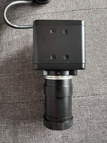 5K USB Camera with 16MP Sensor, 5–50mm Manual Zoom Lens, Plug & Play - Photo 5/12