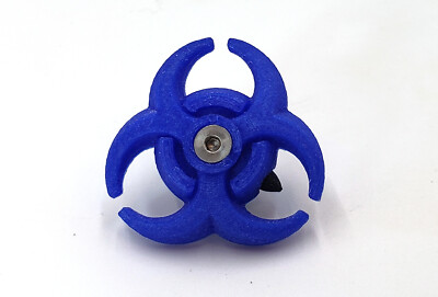 Fits Traxxas Hoss E-Revo, Rustler Maxx 4s & Maxx 4s V2 Biohazard Body Latch 
