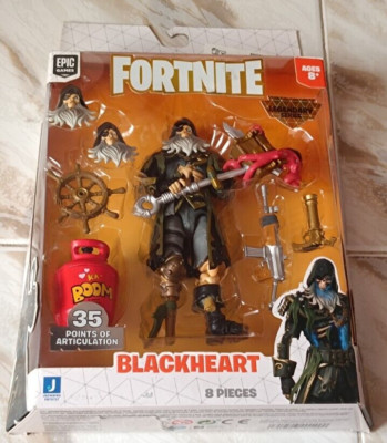Fortnite legendary series Blackheart figura. Epic games/ Jazwares