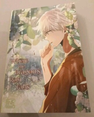 Where the Dragon's Rain Falls Band 4.