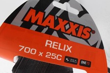 Maxxis Relix Road 700x25c Tire M215 Silkshield Puncture Protection 170TPI