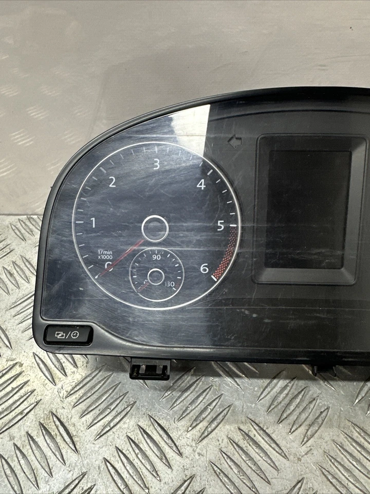GENUINE 2013 VOLKSWAGEN CADDY MK3 CLUSTER SPEEDOMETER 2K0920966A — 第 2/4 张图片