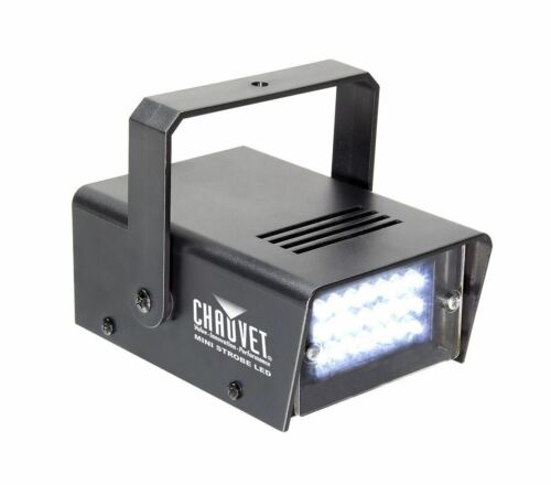 Chauvet DJ MINI Strobe LED FX Light with Variable Speed (replaces CH-730) - Picture 2 of 11