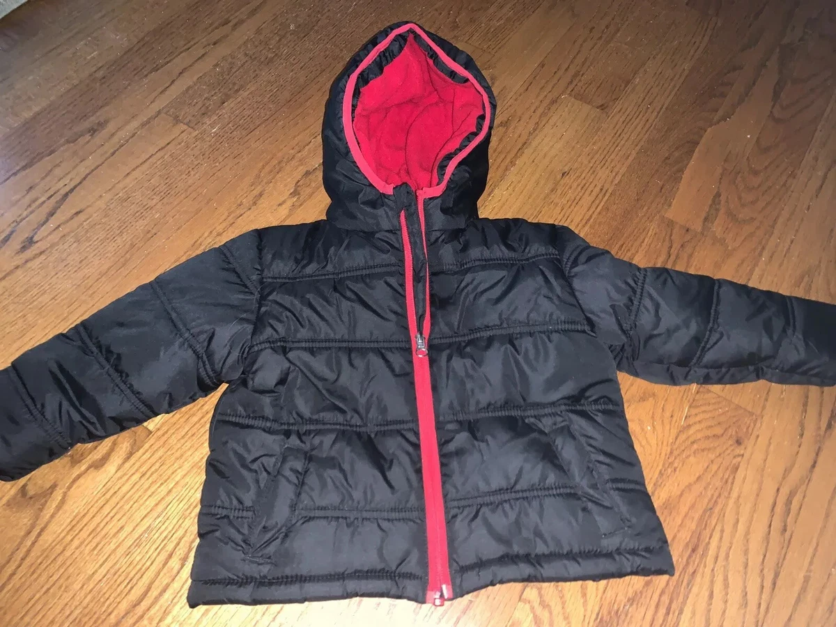 Healthtex clearance puffer jacket