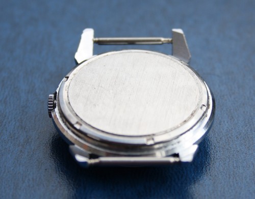 POLJOT (Crab) Watch USSR Vintage Soviet Mechanical Wristwatch, 17 Jewels. - Picture 11 of 14