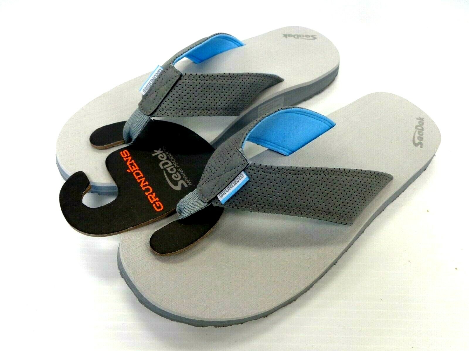 Grundens Deck-Hand Sandal Flip-Flop 