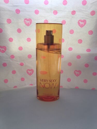 Victoria Secret Very Sexy Now Sheer Mist Spray RARE Discontinued NEW 8oz  FULL