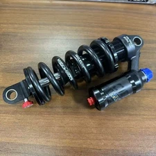 MEROCA Rear Shock MTB Bicycle Coil Shocks 190/210/230/240/250/265mm Compression