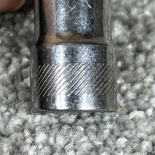 Craftsman 8mm Male Hex Bit 3/8 Inch Drive Female Socket CMMT42678 - Bild 6 von 7