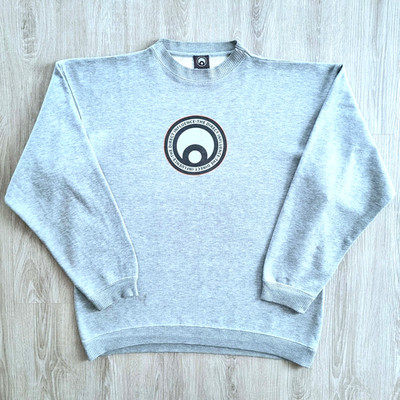 Vintage 90s OSIRIS Skate Top L Sweater Adio Lakai Globe Skateboard Etnies Duff
