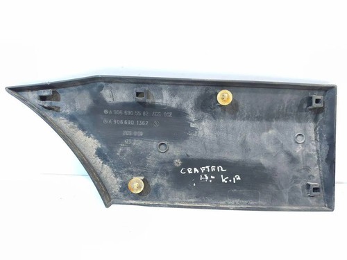 VW CRAFTER Furgon SY Kotflügelzierleiste hinten links A9066905582 2.00 33268136