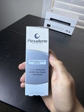 Plexaderm Skincare Rapid Reduction Serum Visibly Reduces Under-Eye Bags Wrinkles