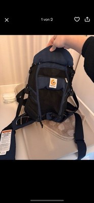ERGOBABY  - ADAPT Cool Air Mesh Babytrage mit 3 Tragepositionen