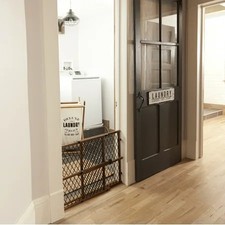 Evenflo Position  Lock Baby Gate, Pressure-Mounted