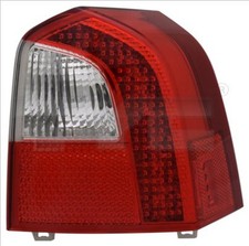 TYC Heckleuchte 11-12298-06-2 für VOLVO V70 3 135 XC70 2 136 DRIVe FlexiFuel GDI
