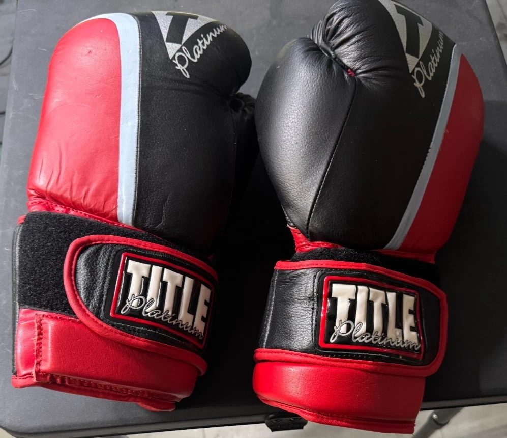 TITLE Boxing 10 oz. Weight Boxing Gloves for sale | eBay