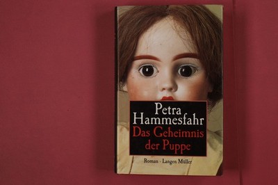 321341 Petra Hammesfahr DAS GEHEIMNIS DER PUPPE Langen Müller HC