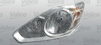 Valeo Scheinwerfer Halogen Rechts (044436) FüR Ford Grand C-Max II |