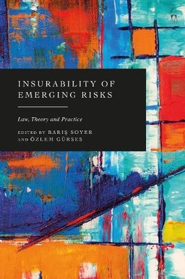Baris Soyer Insurability of Emerging Risks (Hardback) (UK IMPORT)