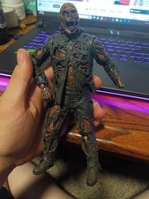 NECA Ultimate Friday the 13th Part VII New Blood Jason Voorhees Figure ONLY 7"