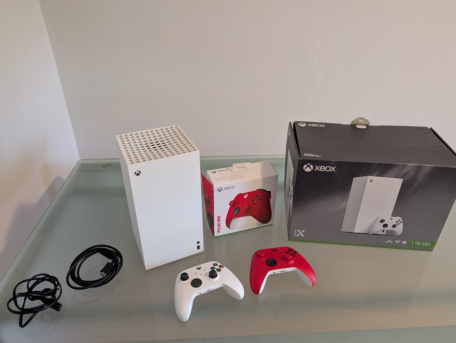 Xbox Series X 1tb White Digital Edition