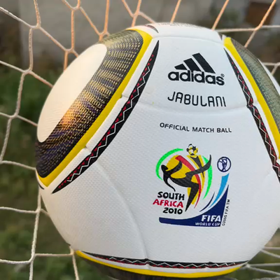 Adidas Jabulani World Cup 2010 South Africa Official Size 5 Soccer