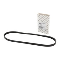 Original Stretchy Belt 4K903 Passend FüR Fiat Ducato 244 250 2,3 JTD 5802102136